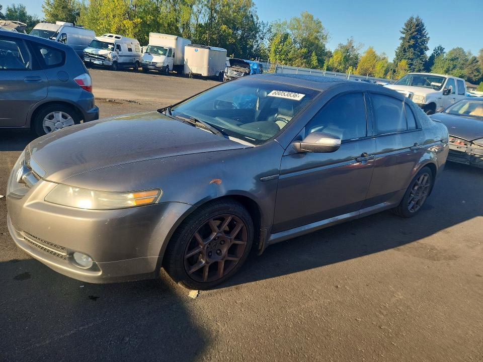 2008 ACURA TL TYPE S  