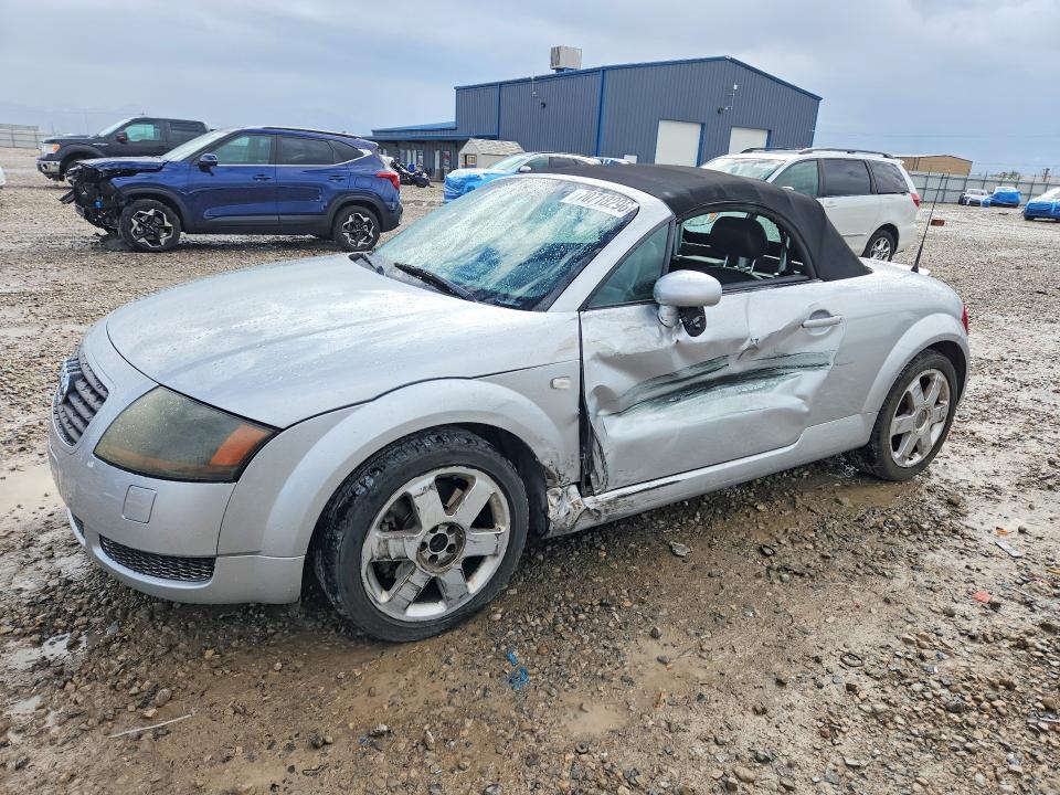 2001 AUDI TT   