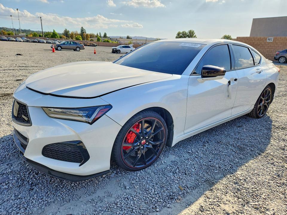2021 ACURA TLX TYPE S  