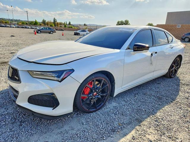 2021 ACURA TLX TYPE S  