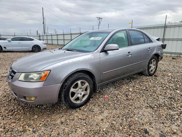 2006 HYUNDAI SONATA ECO  