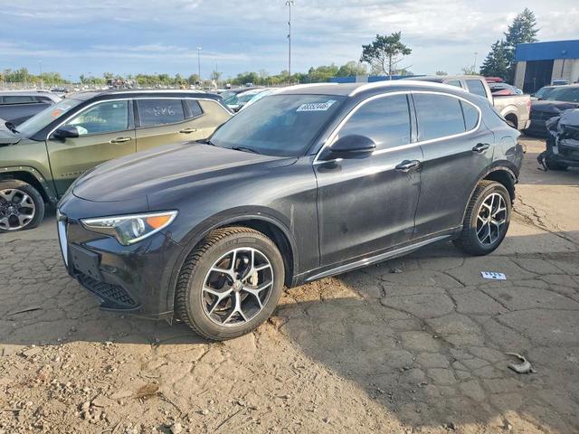 2021 ALFA ROMEO STELVIO TI