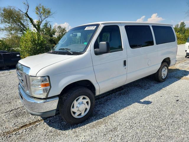 2013 FORD ECONOLINE E350 SUPER DUTY WAGON  