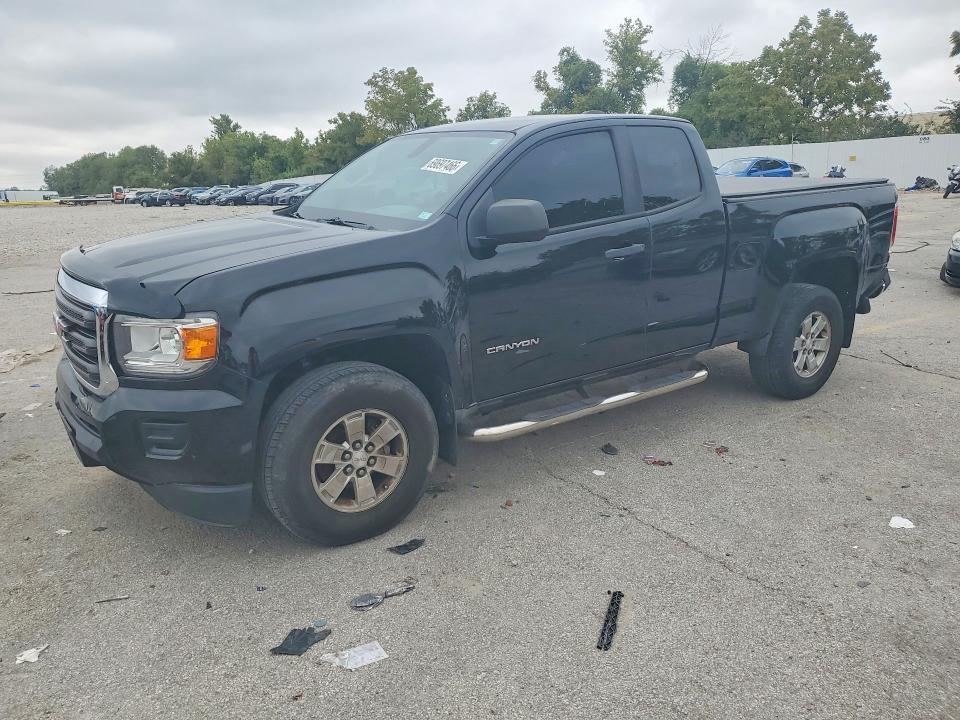 2016 GMC CANYON   