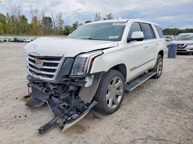 2019 CADILLAC ESCALADE PREMIUM LUXURY  