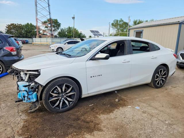 2024 CHEVROLET MALIBU RS  