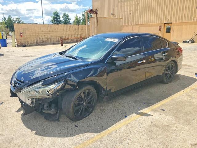 2018 NISSAN ALTIMA 25 SR  