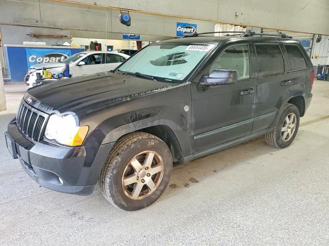 2008 JEEP GRAND CHEROKEE LAREDO  