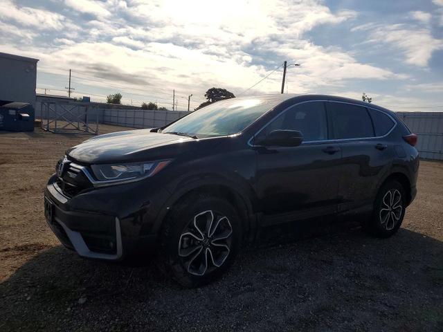2022 HONDA CR-V EXL  