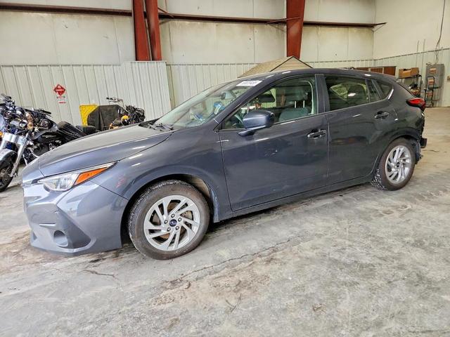 2024 SUBARU IMPREZA