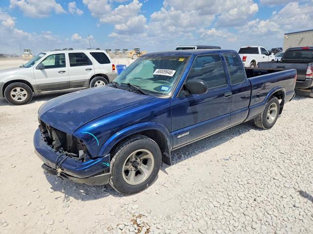 2003 CHEVROLET S TRUCK S10  