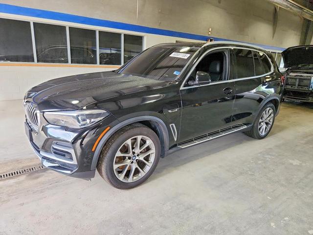 2023 BMW X5 XDRIVE45E  