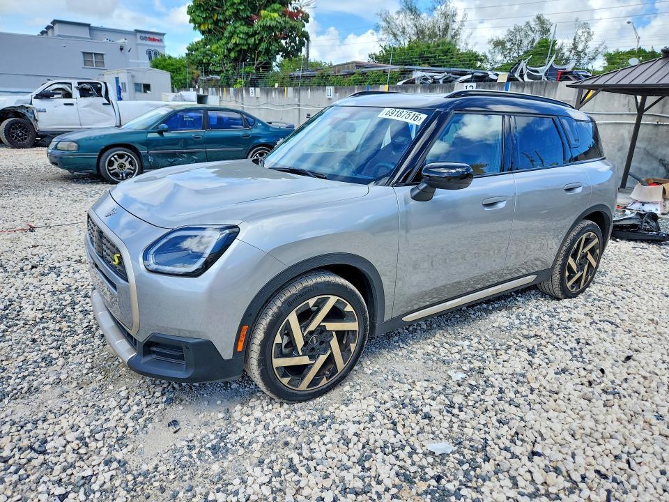 2025 MINI COUNTRYMAN SE ALL4  
