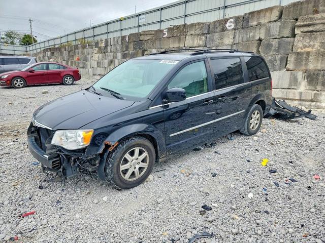 2009 CHRYSLER TOWN & COUNTRY TOURING  