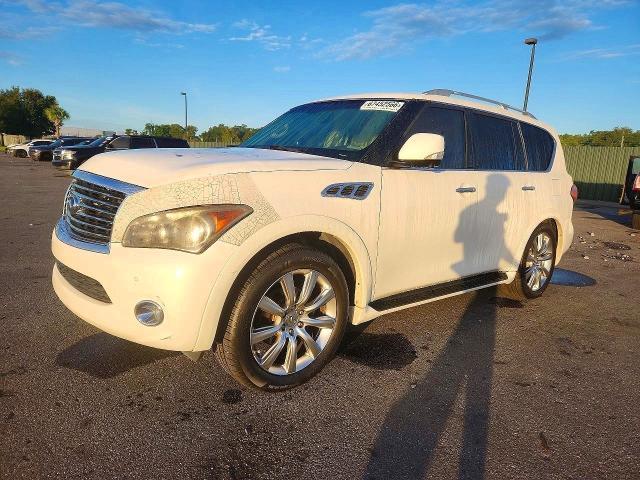 2013 INFINITI QX56 BASE  