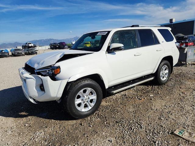 2019 TOYOTA 4RUNNER SR5 PREMIUM  