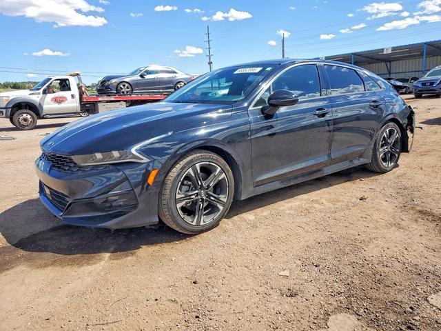 2021 KIA K5 GT LINE  