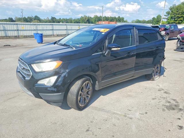 2020 FORD ECOSPORT TITANIUM  