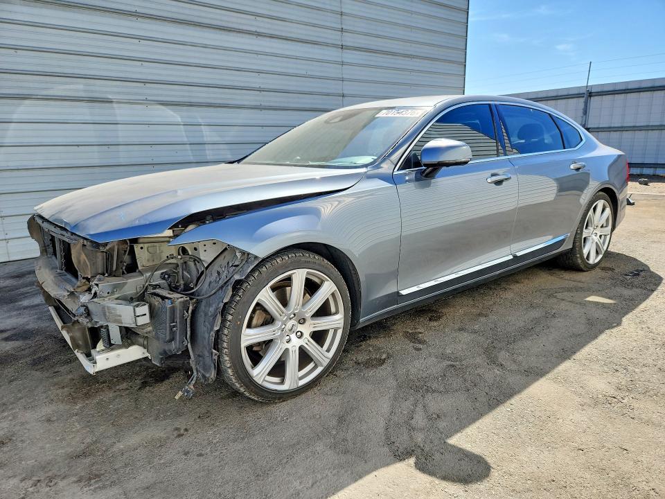 2018 VOLVO S90 T6 INSCRIPTION  