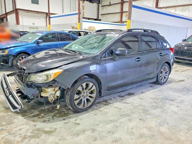 2013 SUBARU IMPREZA SPORT PREMIUM  