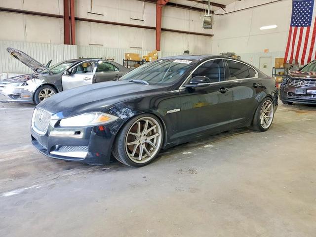 2012 JAGUAR XF XF  
