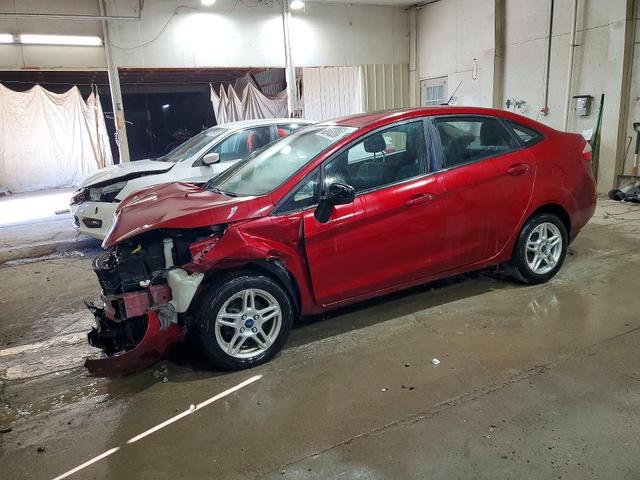2017 FORD FIESTA SE  