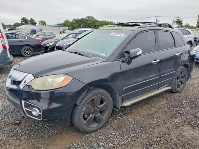 2010 ACURA RDX TECHNOLOGY  
