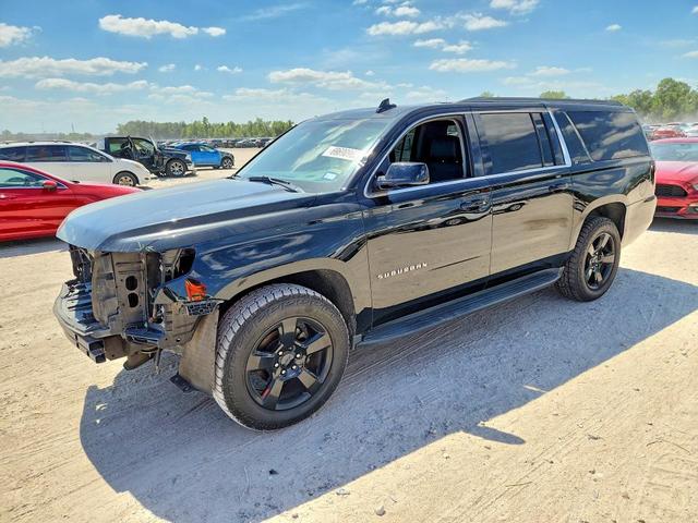 2019 CHEVROLET SUBURBAN C1500 LT  