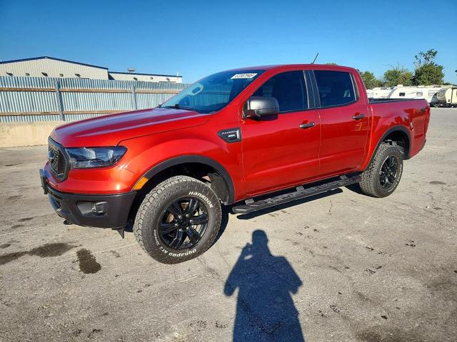 2022 FORD RANGER XL  
