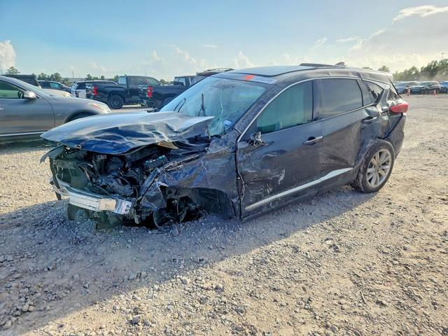 2019 ACURA RDX   