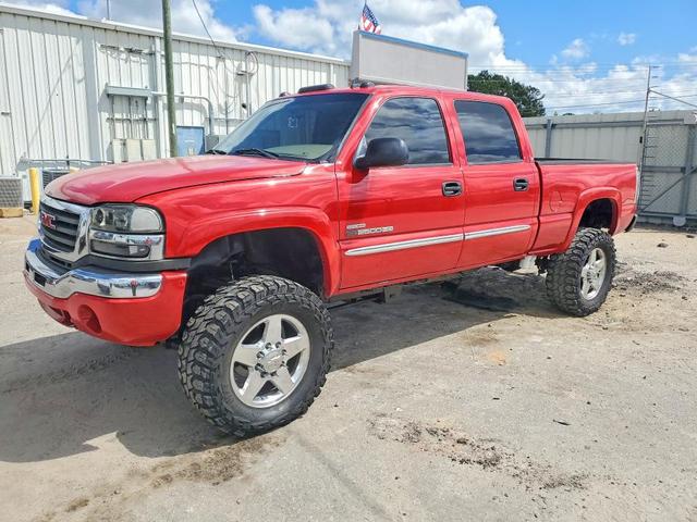 2004 GMC SIERRA K2500 HEAVY DUTY  