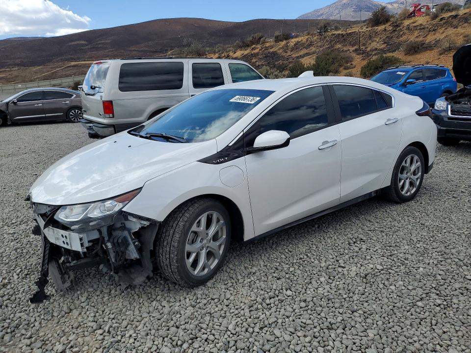 2018 CHEVROLET VOLT PREMIER  