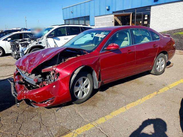 2008 CHEVROLET IMPALA LT  