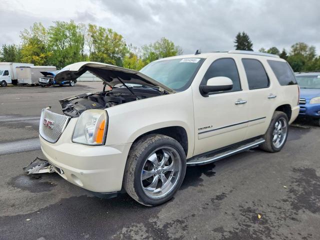 2009 GMC YUKON DENALI  