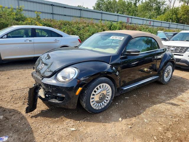 2013 VOLKSWAGEN BEETLE   