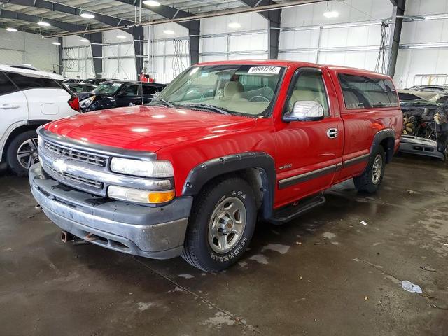2000 CHEVROLET SILVERADO C1500  