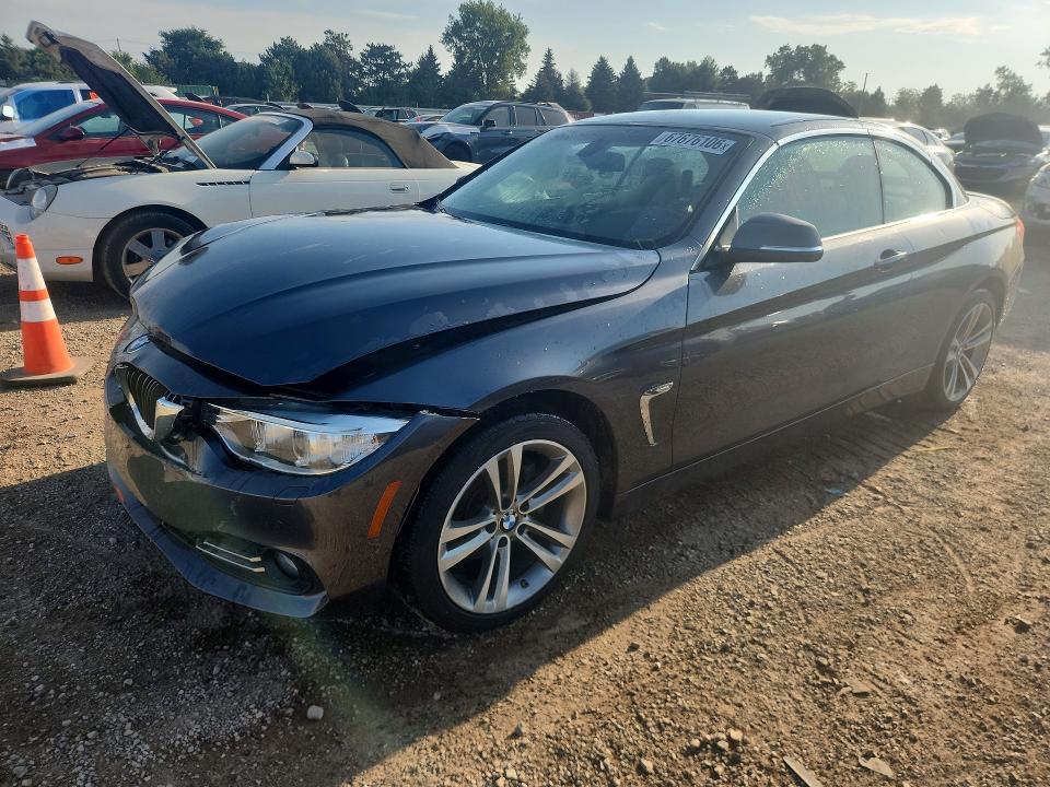 2016 BMW 428 XI SULEV  