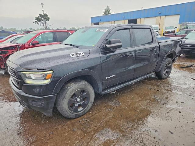 2019 RAM 1500 BIG HORNLONE STAR  