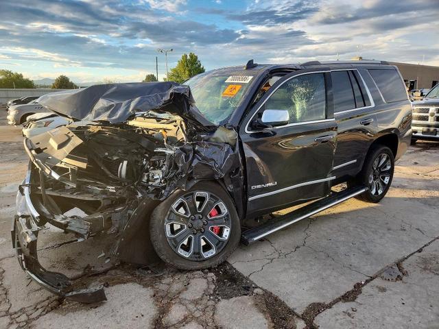 2020 GMC YUKON DENALI  