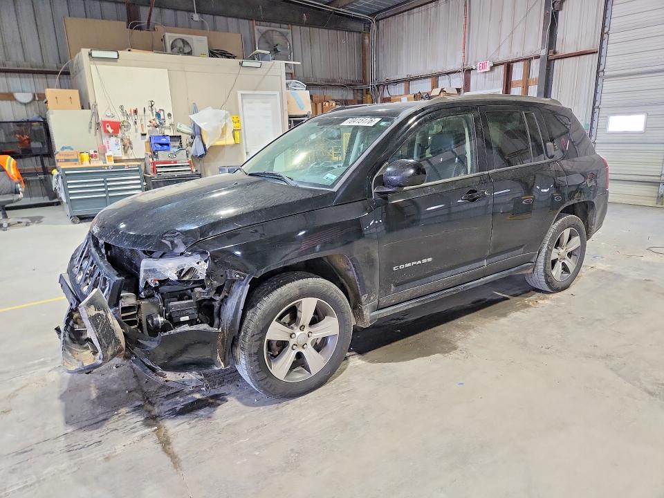 2016 JEEP COMPASS LATITUDE  
