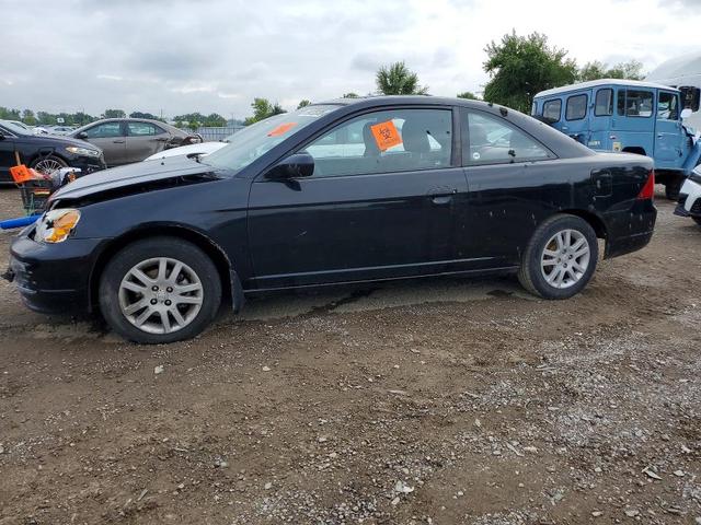 2003 HONDA CIVIC EX  