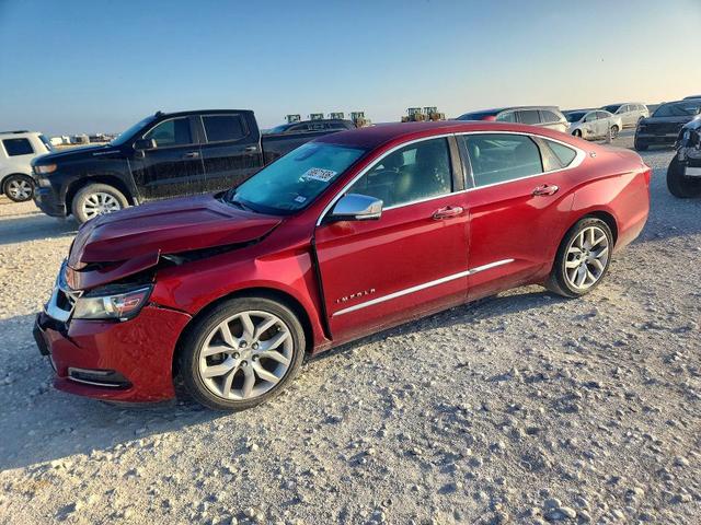 2015 CHEVROLET IMPALA LTZ  