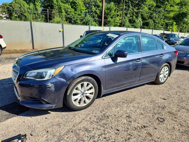 2017 SUBARU LEGACY 25I PREMIUM  