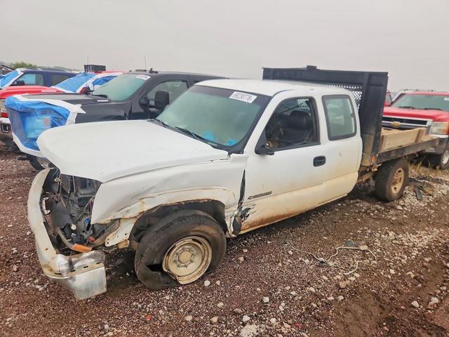 2005 CHEVROLET SILVERADO K2500 HEAVY DUTY  