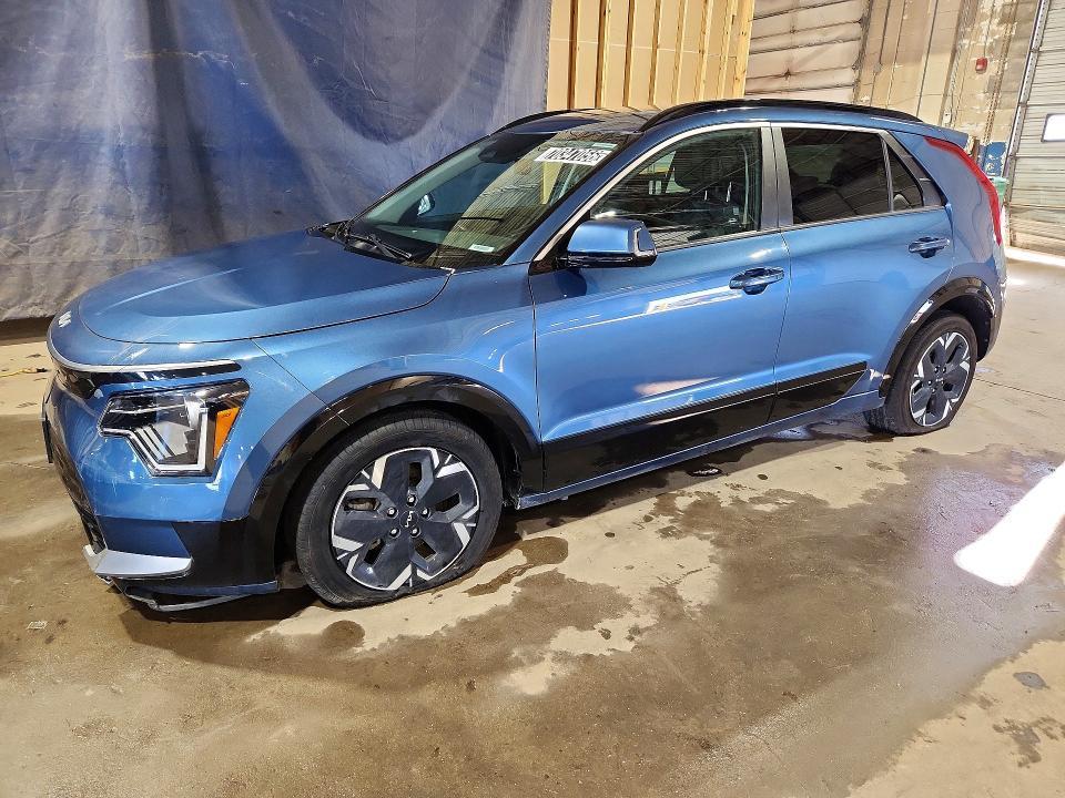 2023 KIA NIRO WIND  