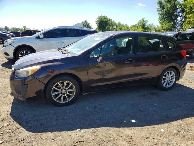 2013 SUBARU IMPREZA PREMIUM  