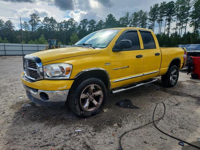 2007 DODGE RAM 1500 ST  