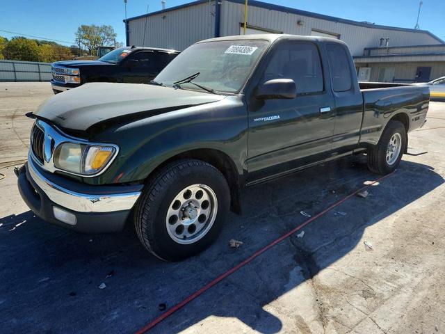 2004 TOYOTA TACOMA BASE  