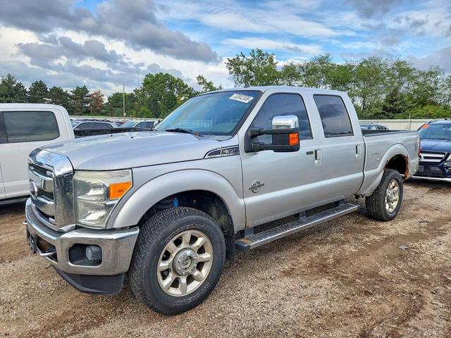 2011 FORD F350 SUPER DUTY  
