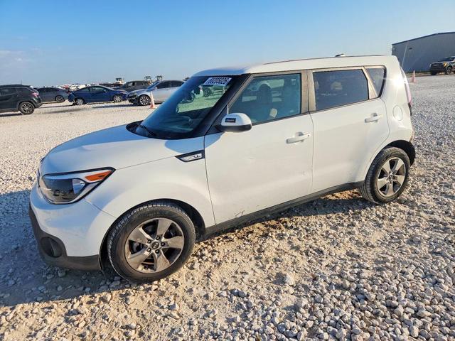2018 KIA SOUL BASE  